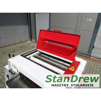 Grubościówka Strugarka SCM 630 - 7,5kw